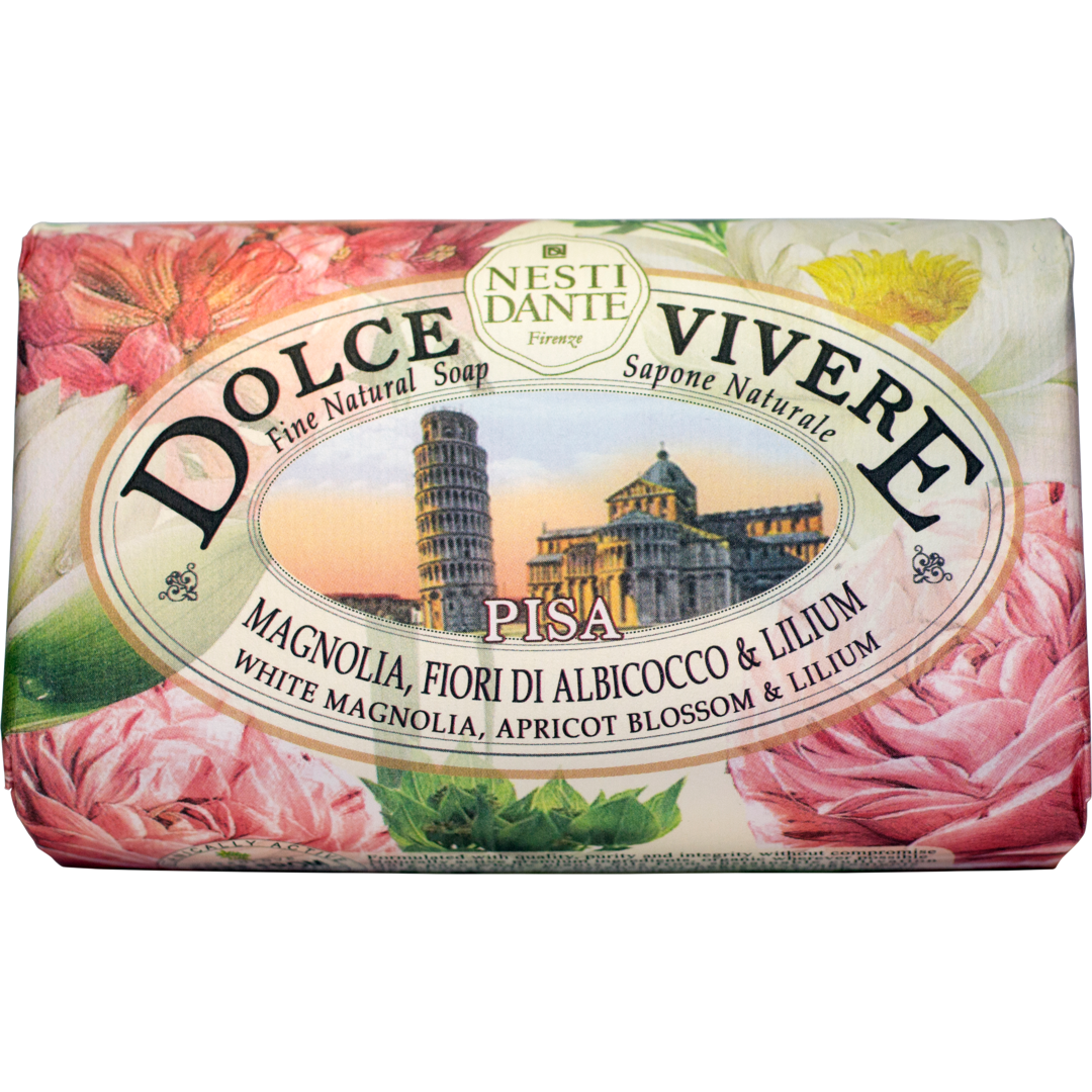 Nesti Dante Dolce Vivere Pisa Soap, 250g