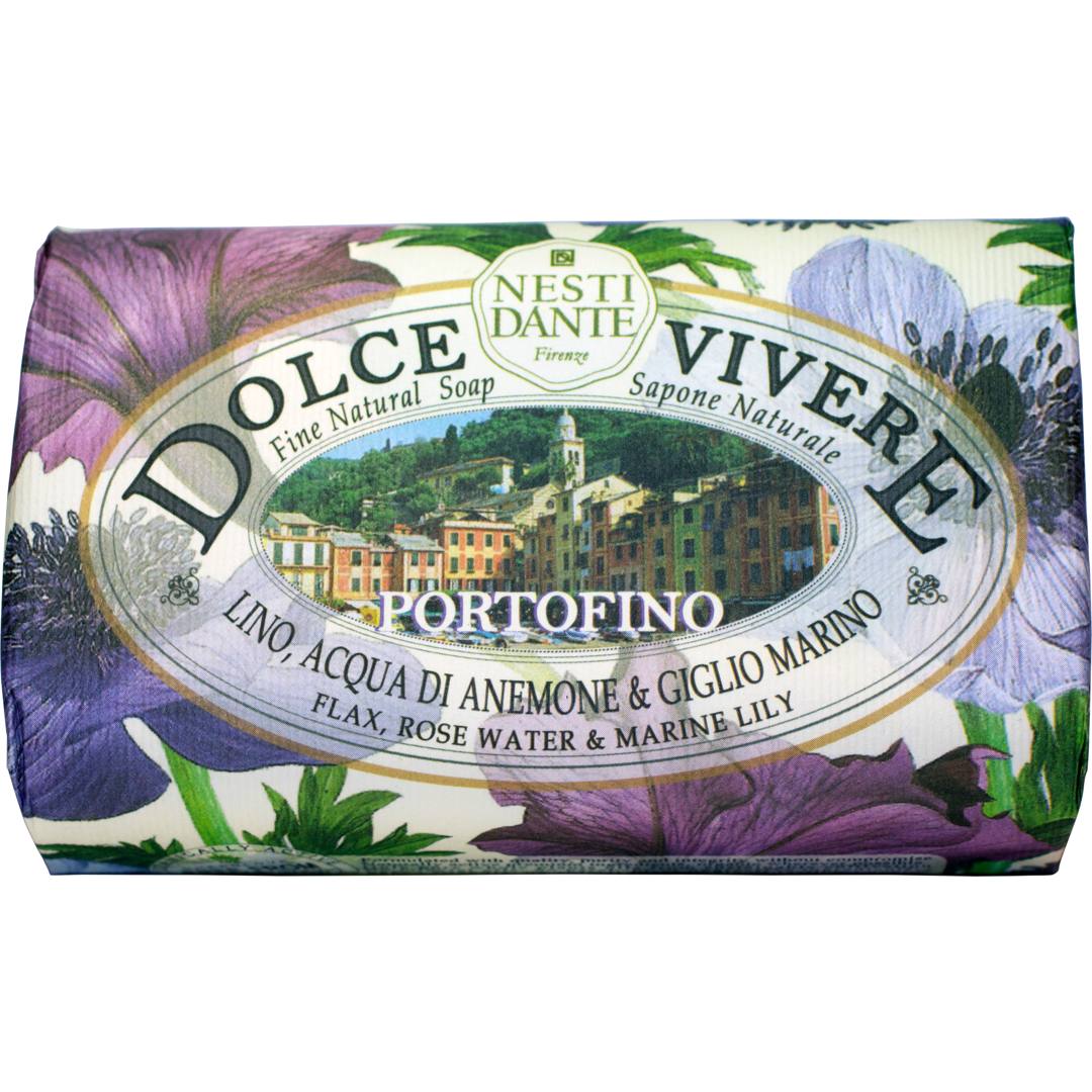 Nesti Dante Dolce Vivere Portofino Soap, 250g