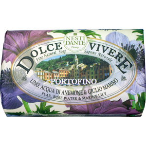 Dolce Vivere Portofino Soap, 250g