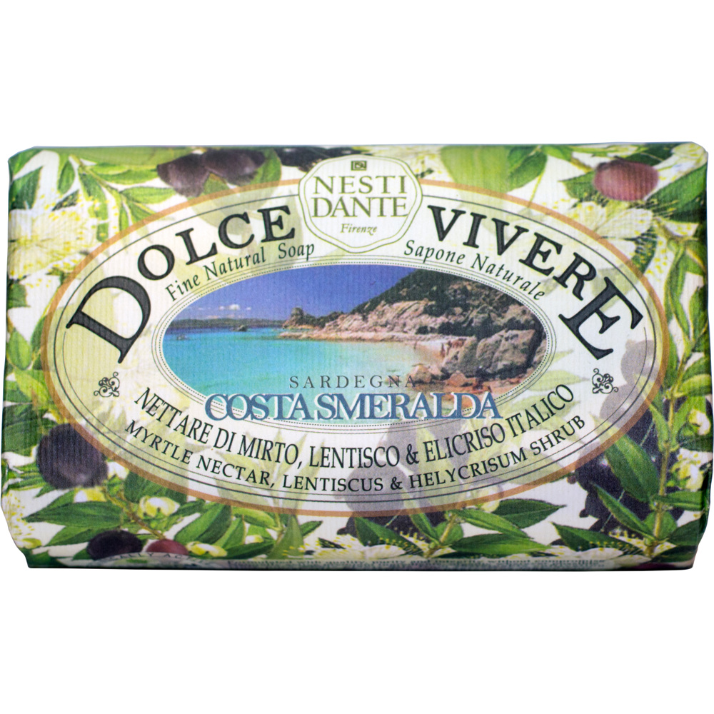 Dolce Vivere Sardegna Soap, 250g