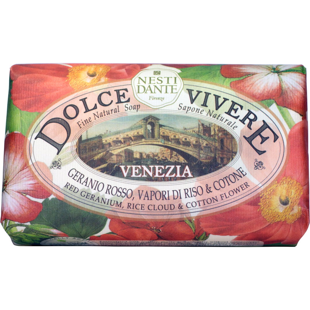 Nesti Dante Dolce Vivere Venezia Soap, 250g