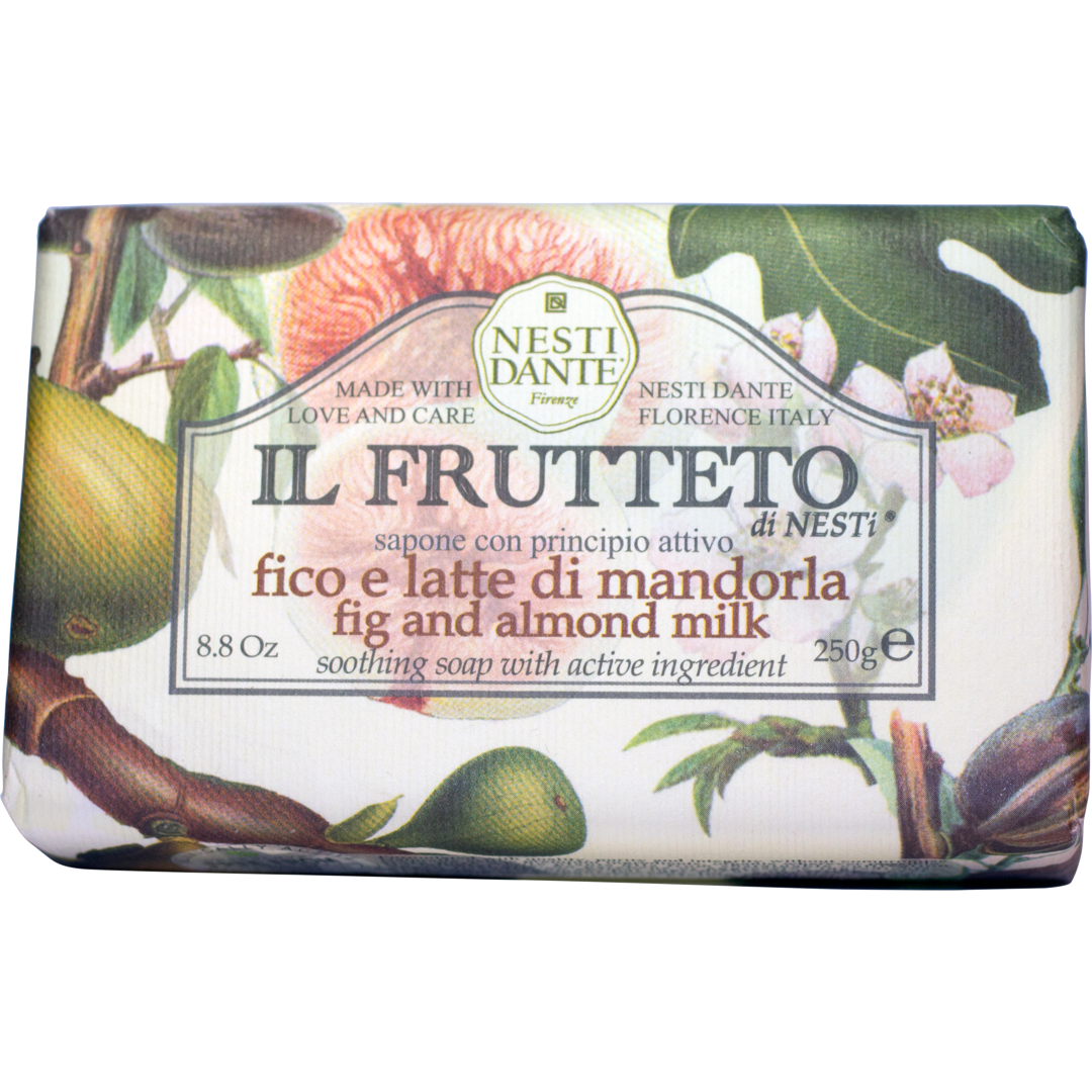 Nesti Dante Il Frutteto Fig & Almond Milk Soap, 250g