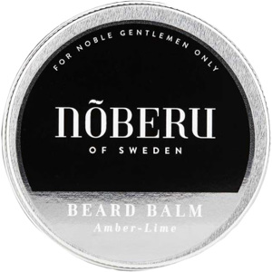 Beard Balm Amber-Lime, 30ml