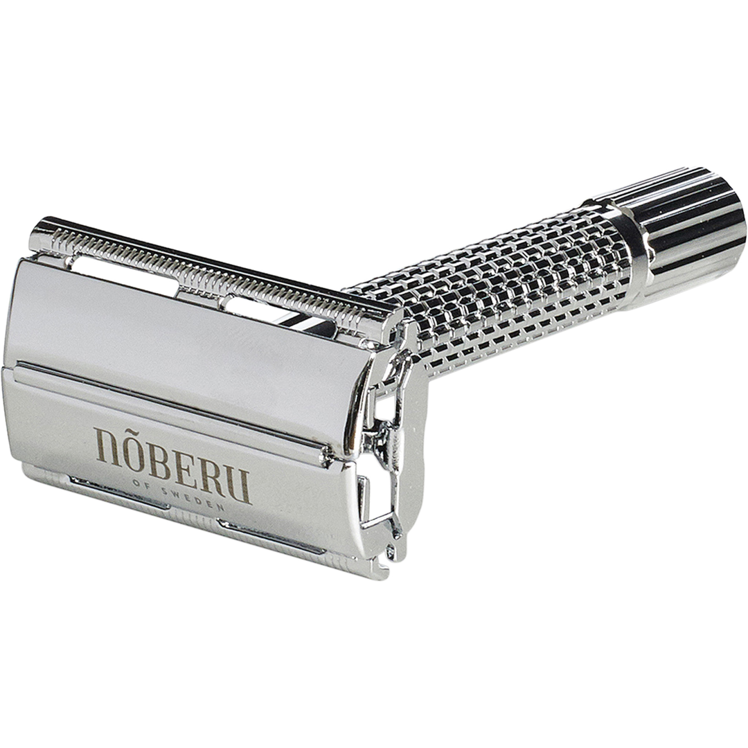 Nõberu Stockholm Butterfly Safety Razor