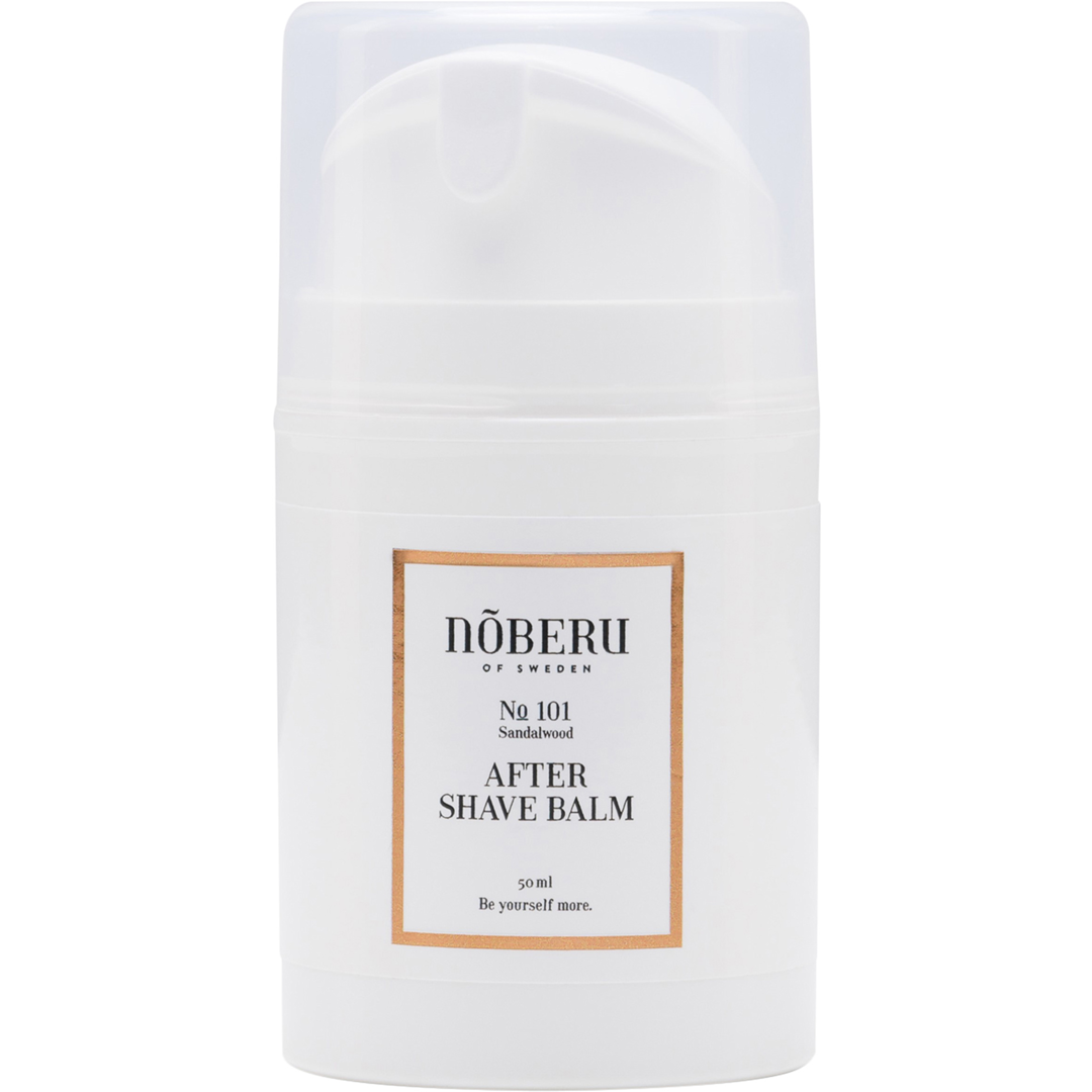 Nõberu Stockholm After Shave Balm, Sandalwood, 50ml
