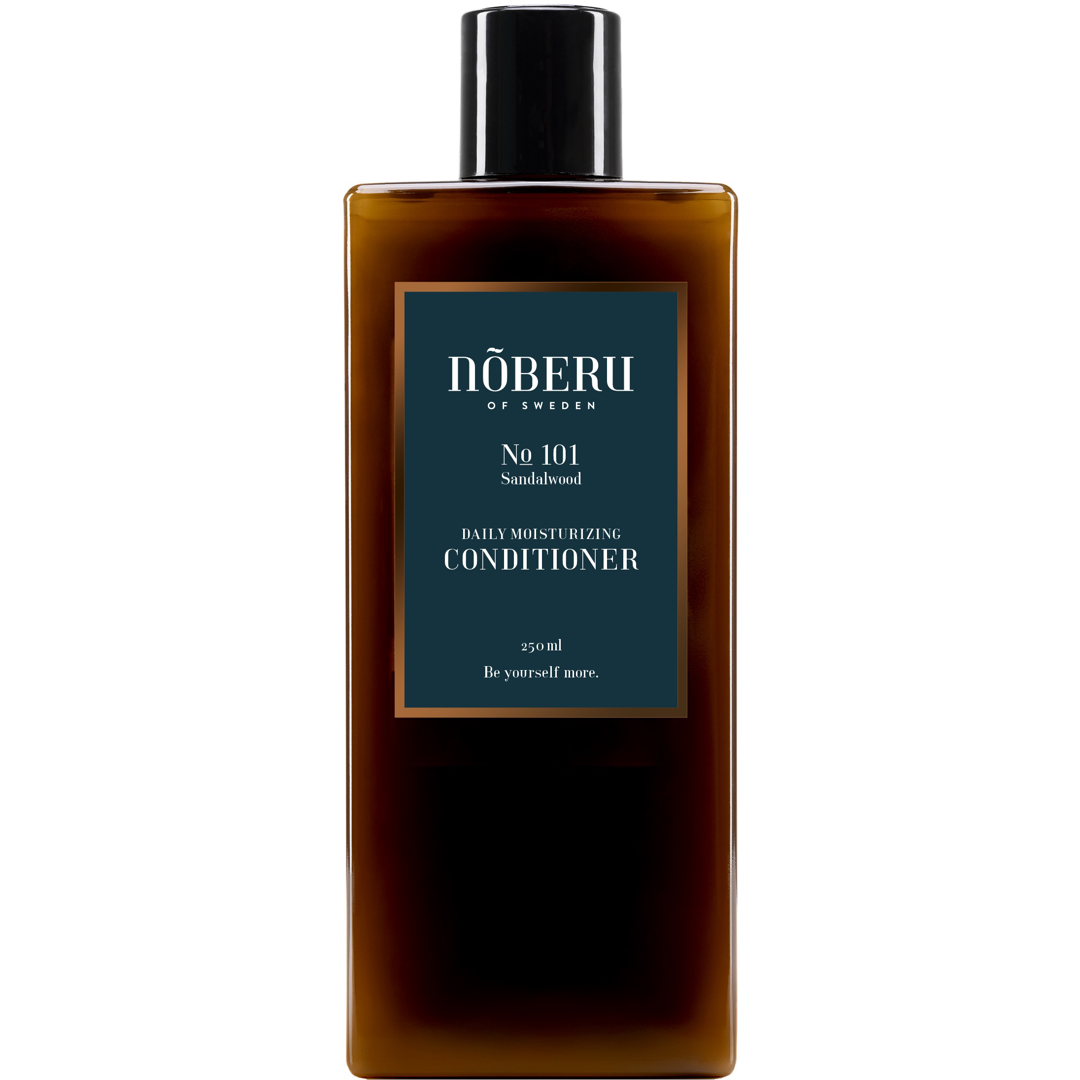 Nõberu Stockholm Daily Moisturizing Conditioner, Sandalwood, 250ml, Hoitoaine