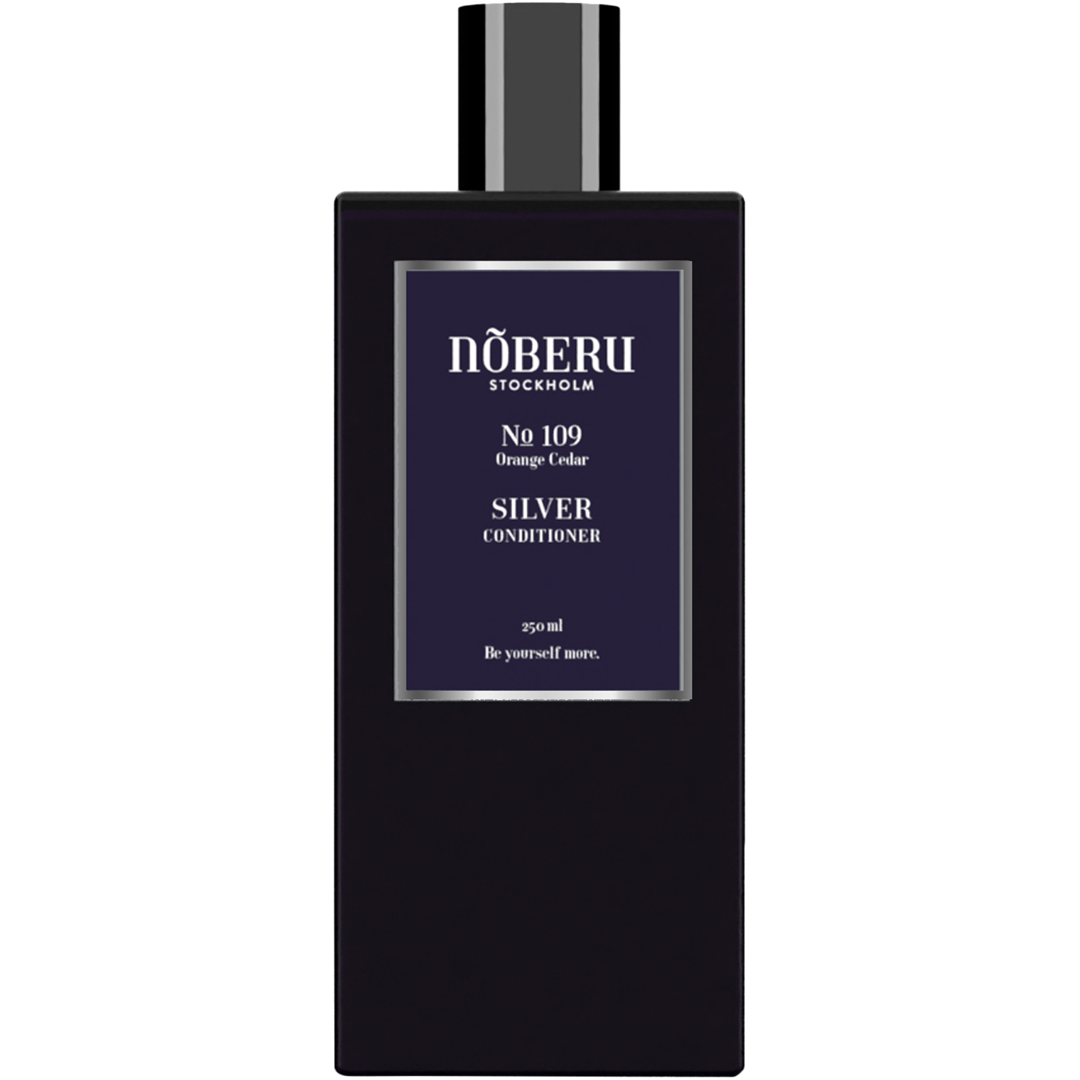 Nõberu Stockholm Silver Conditioner, 250ml balsam