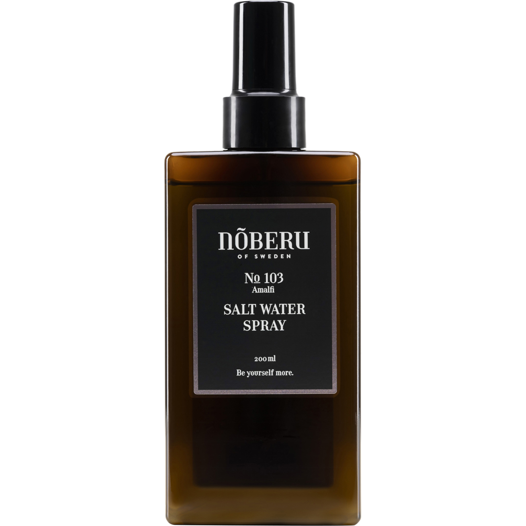 Nõberu Stockholm Salt Water Spray, Amalfi, 200ml
