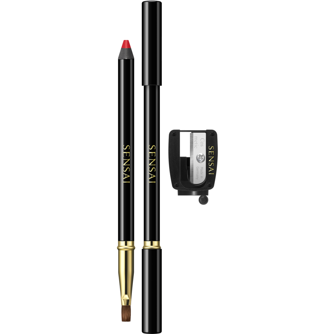 Sensai Lip Pencil, LP02 Cherrful Orange läpppenna