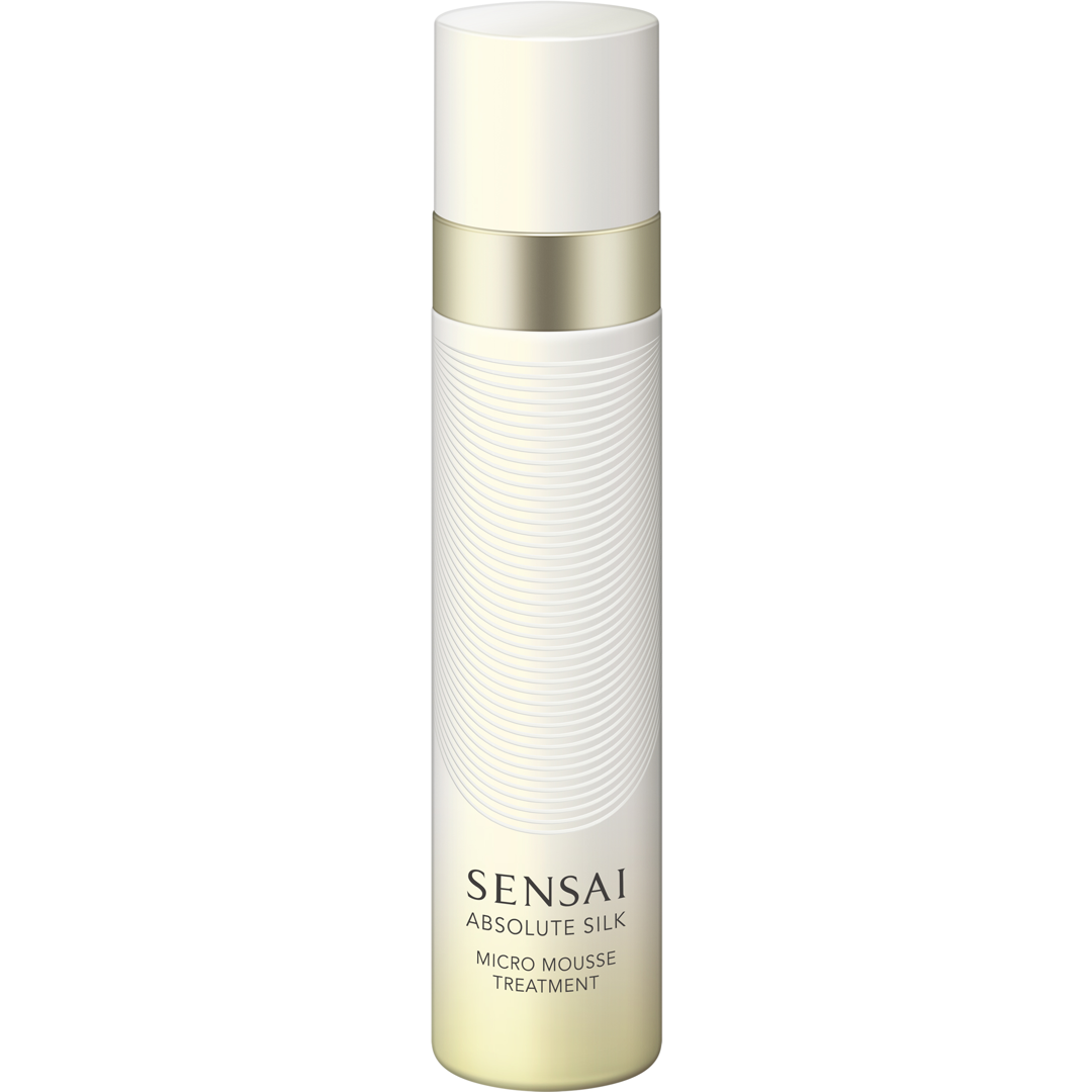 Sensai Absolute Silk Micro Mousse Treatment, 90ml