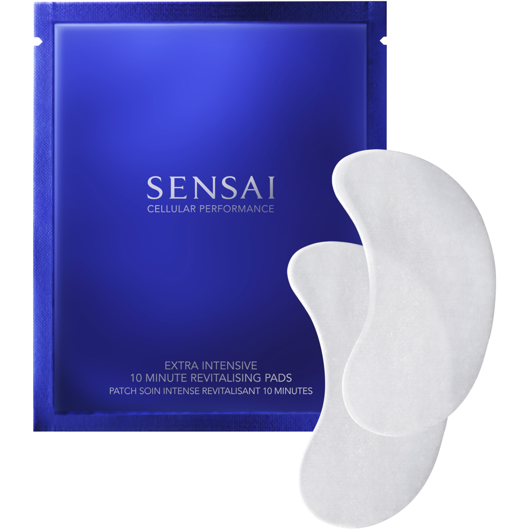 Sensai Cellular Performance Extra Intensive 10 Min. Revitalis. Pads, Vitamin C