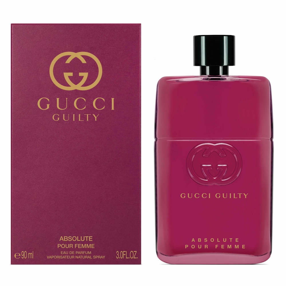 Gucci Guilty Absolute Pour Femme, EdP