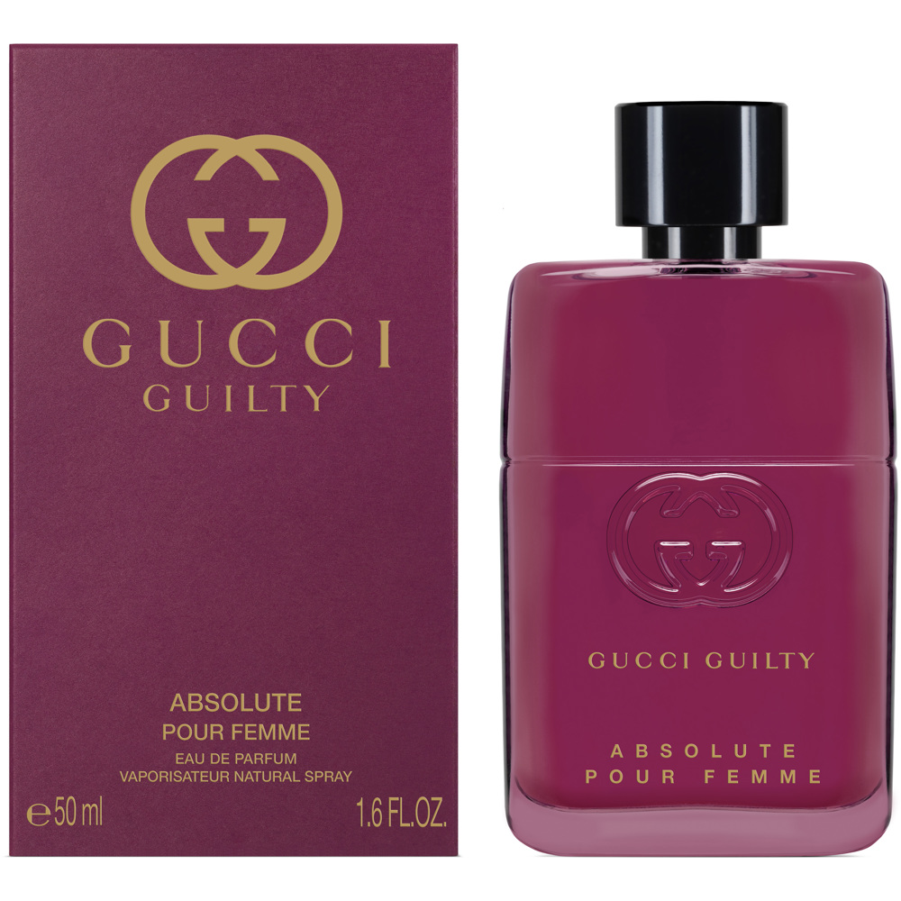 Gucci Guilty Absolute Pour Femme, EdP