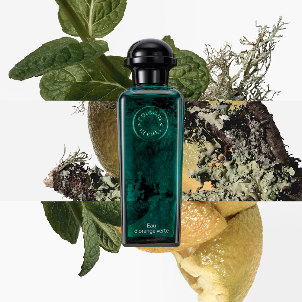 Eau d'orange verte, Eau de Cologne