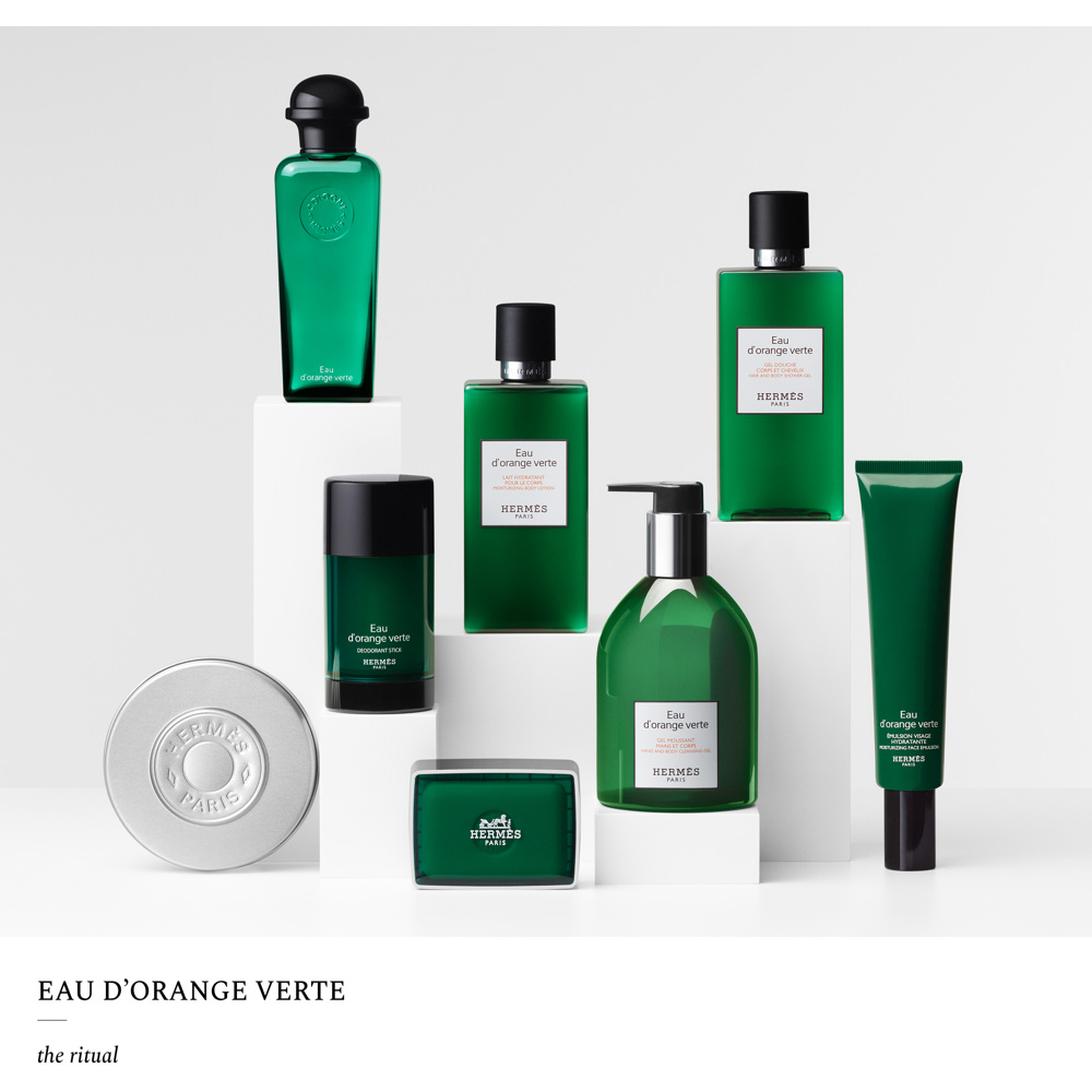 Eau d'orange verte, Eau de Cologne