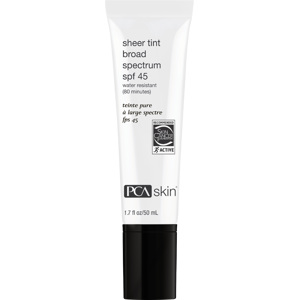 Sheer Tint Broad Spectrum SPF45 50ml