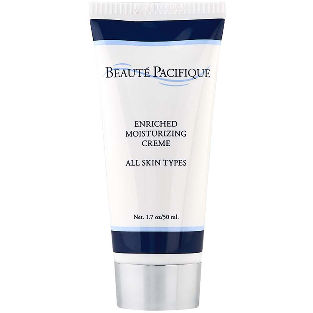 Beauté Pacifique Moisturizing Cream All Skin, 50ml, AHA