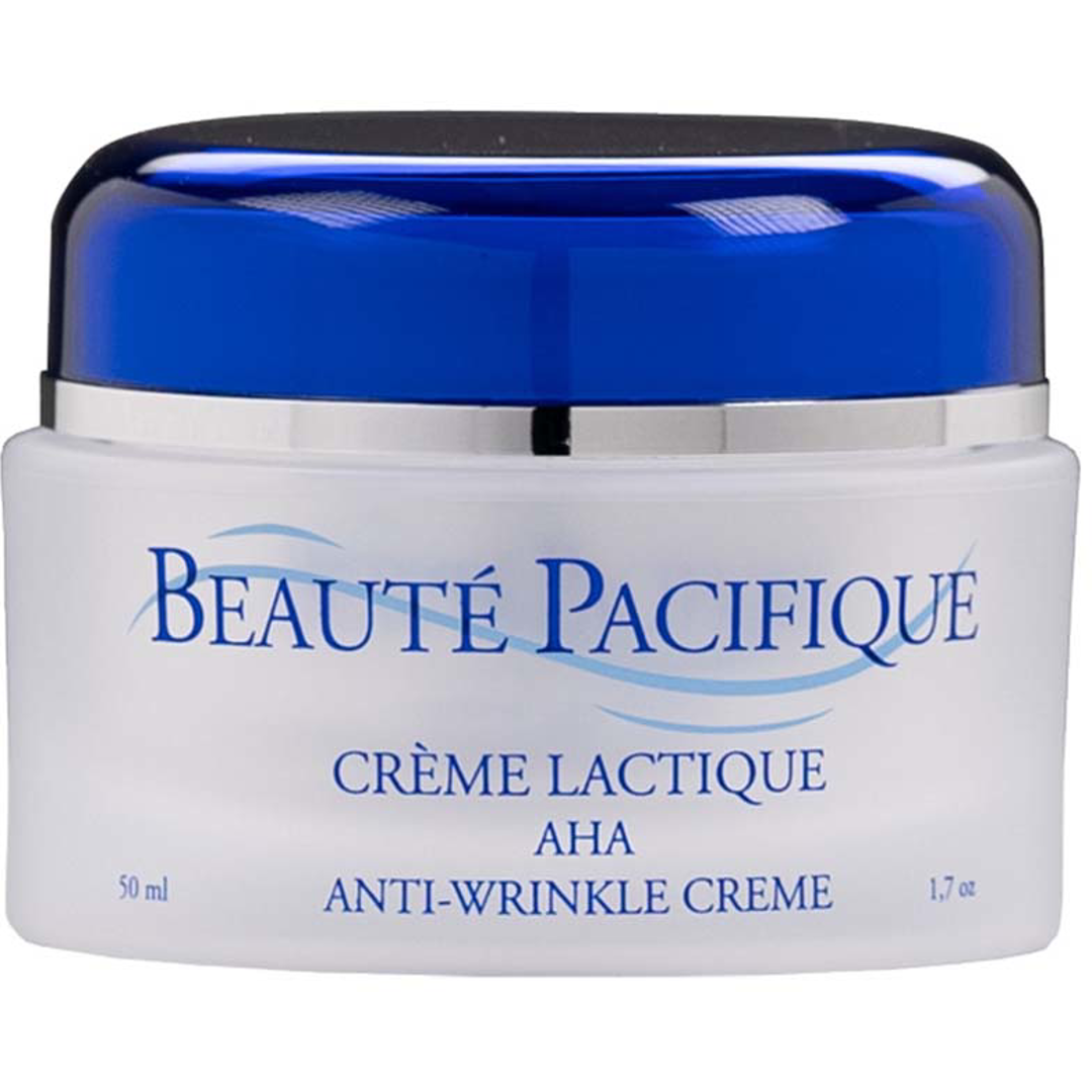 Beauté Pacifique AHA Vitamin C Glow Creme, 50ml, AHA Lactic Acid