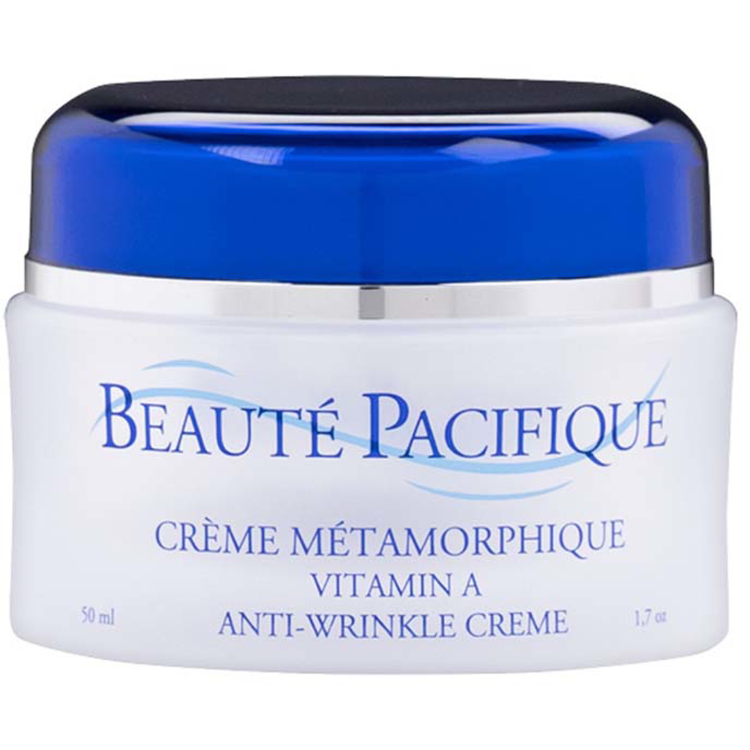 Beauté Pacifique Créme Métamorphique Night Cream, 50ml, Yövoide, A-vitamiini