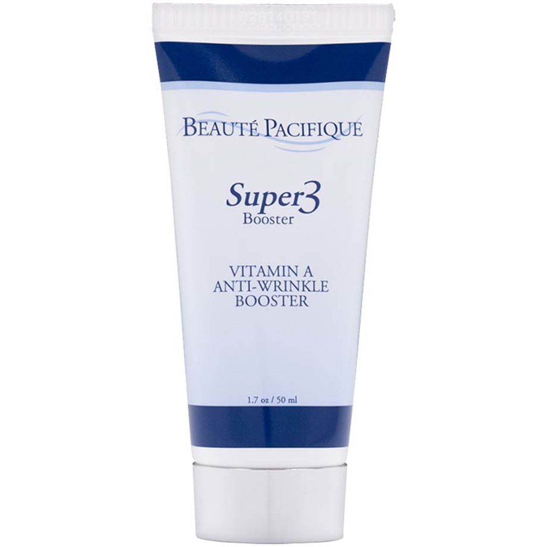 Beauté Pacifique Super 3 Booster Night Cream, 50ml nattkräm