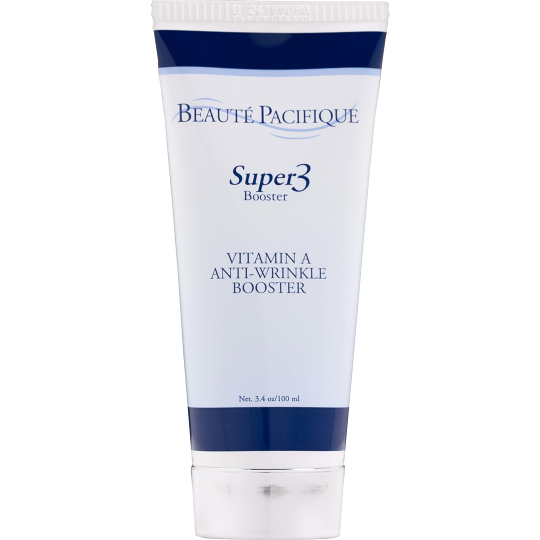 Beauté Pacifique Super 3 Booster Night Cream, 100ml, Yövoide