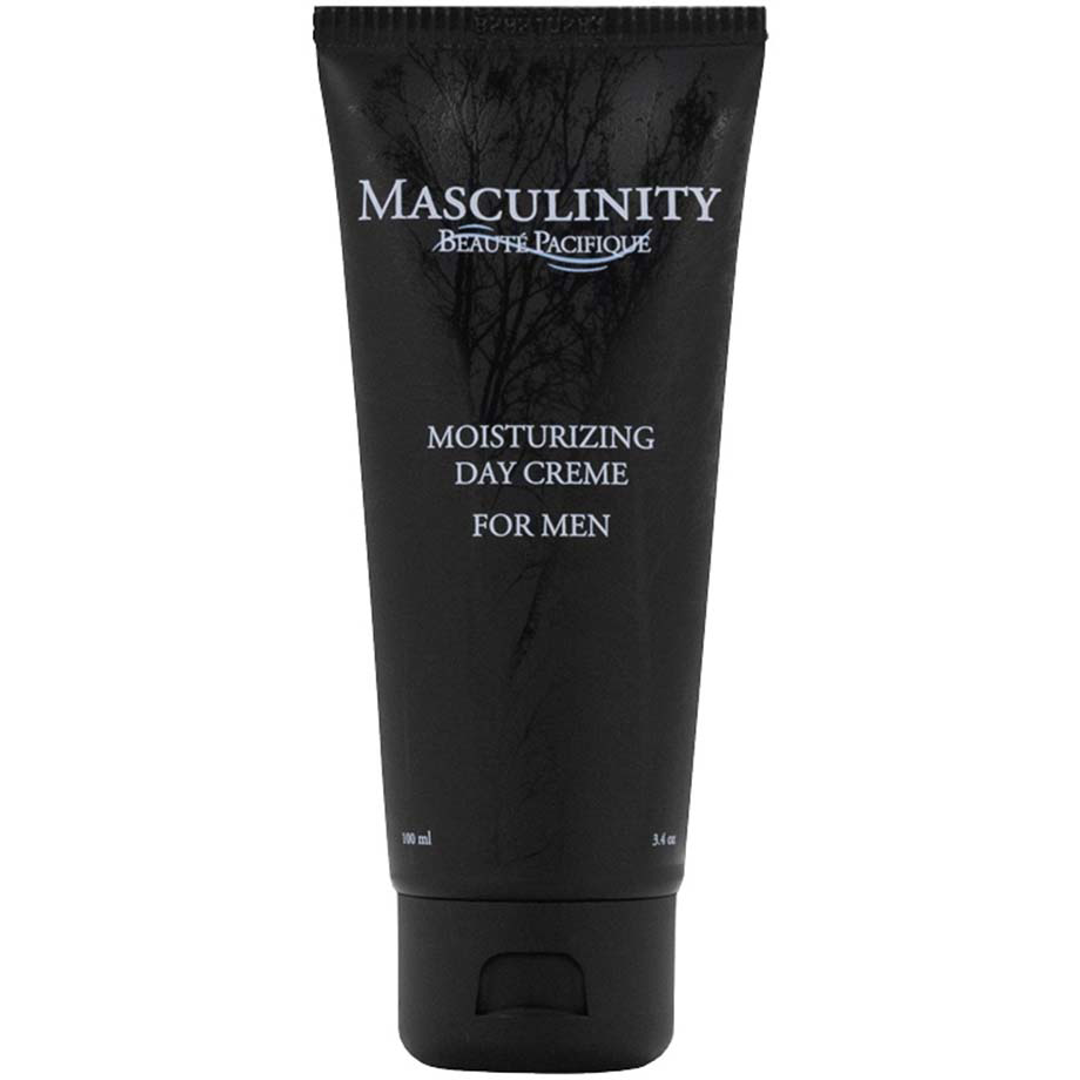Beauté Pacifique Moisturizing Day Creme for Men, 50ml, Päivävoide, Maitohappo