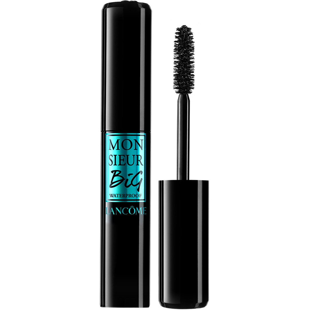 Lancôme Monsieur Big Waterproof Mascara, 01 Black