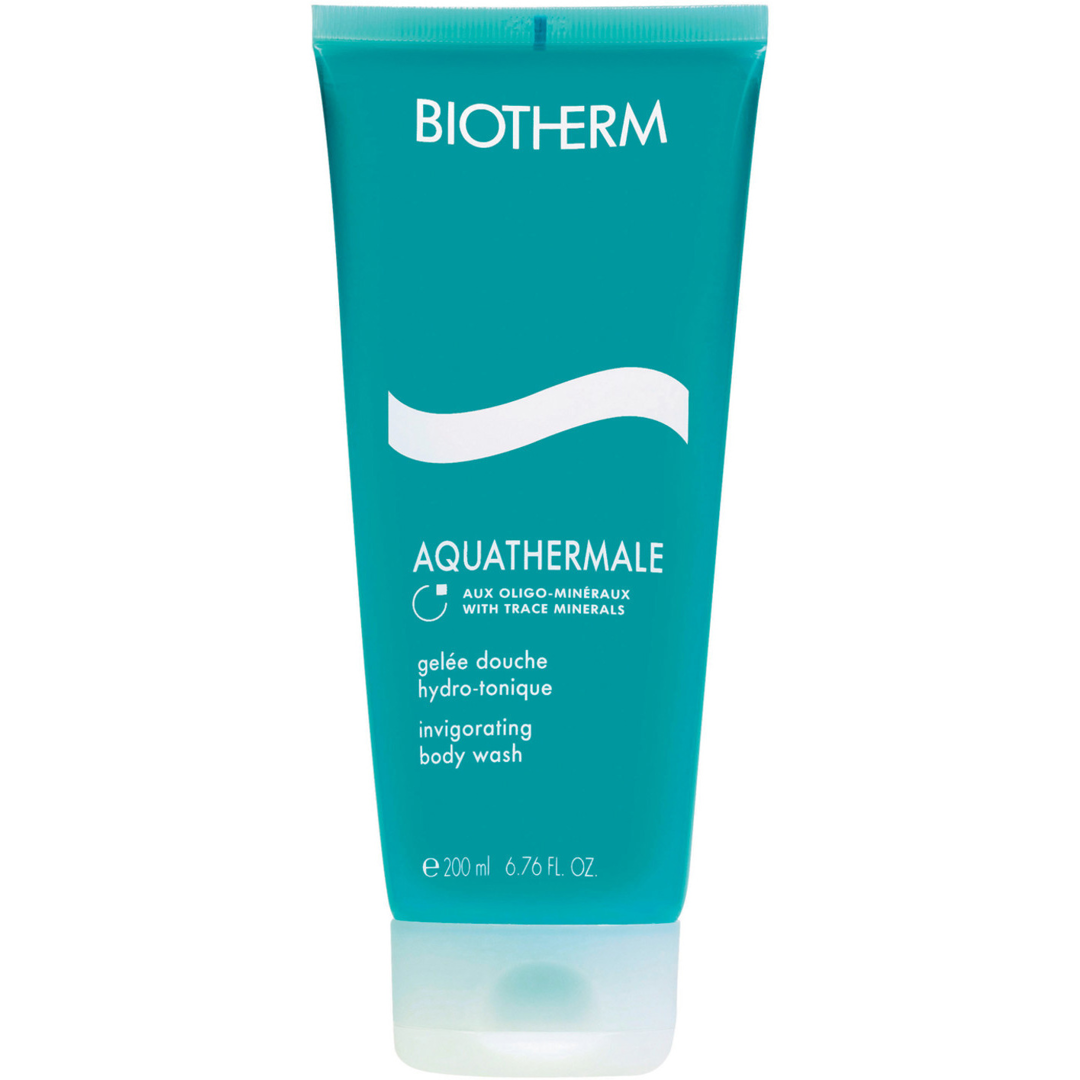 Biotherm Aquathermale Shower Gel, 200ml Shower gel - duschgel - duschcreme