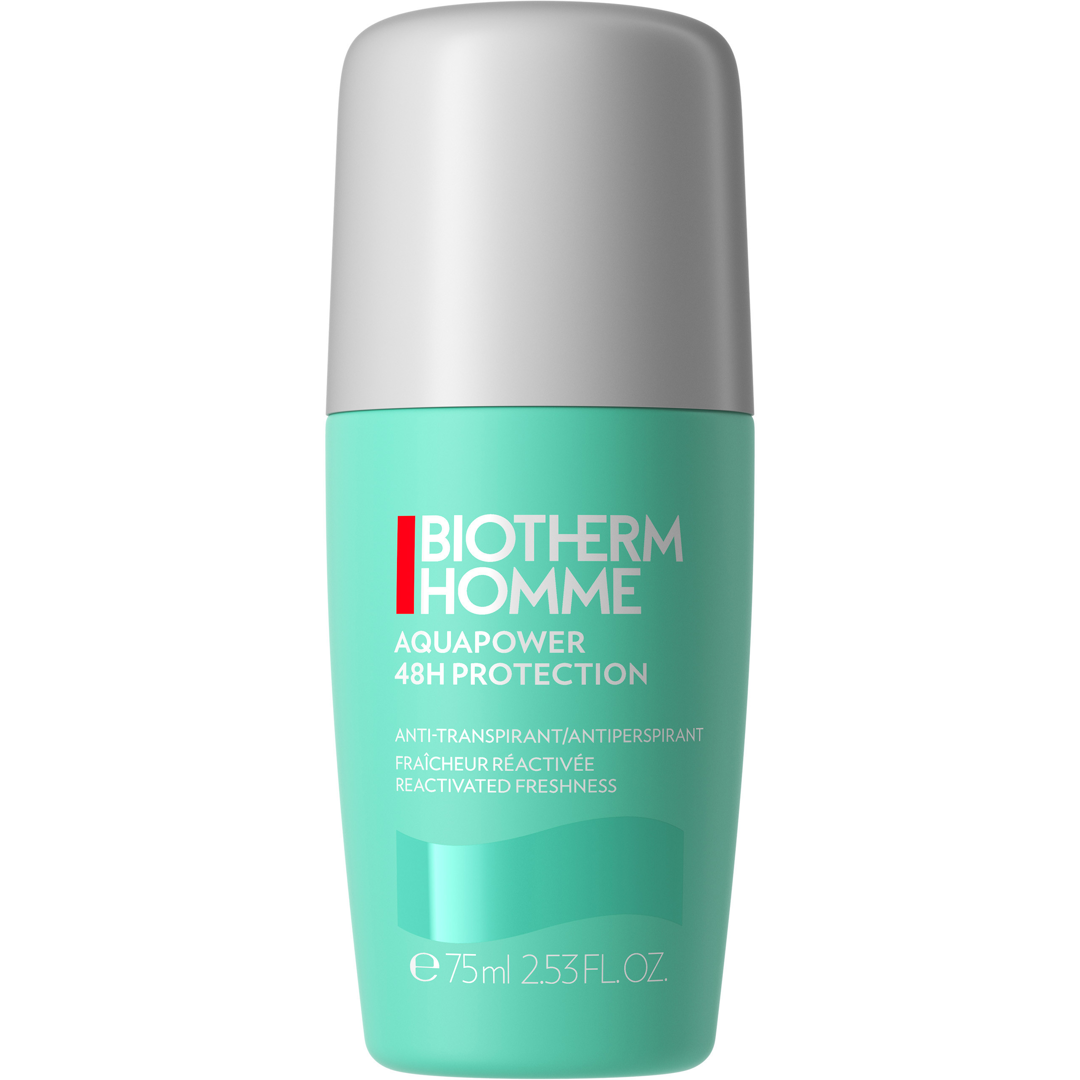 Biotherm Aquapower Deo Roll-on, 75ml deodorant