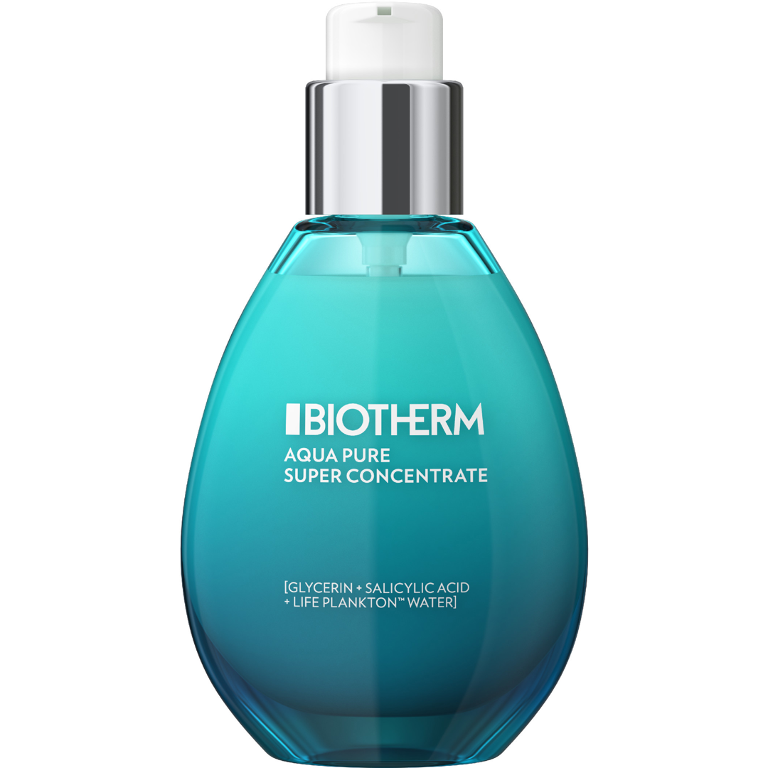 Biotherm Aqua Pure Moisturizing Super Concentrate, 50ml, BHA Salicylic Acid