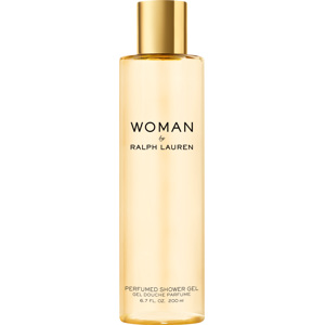 Woman Shower Gel 200ml