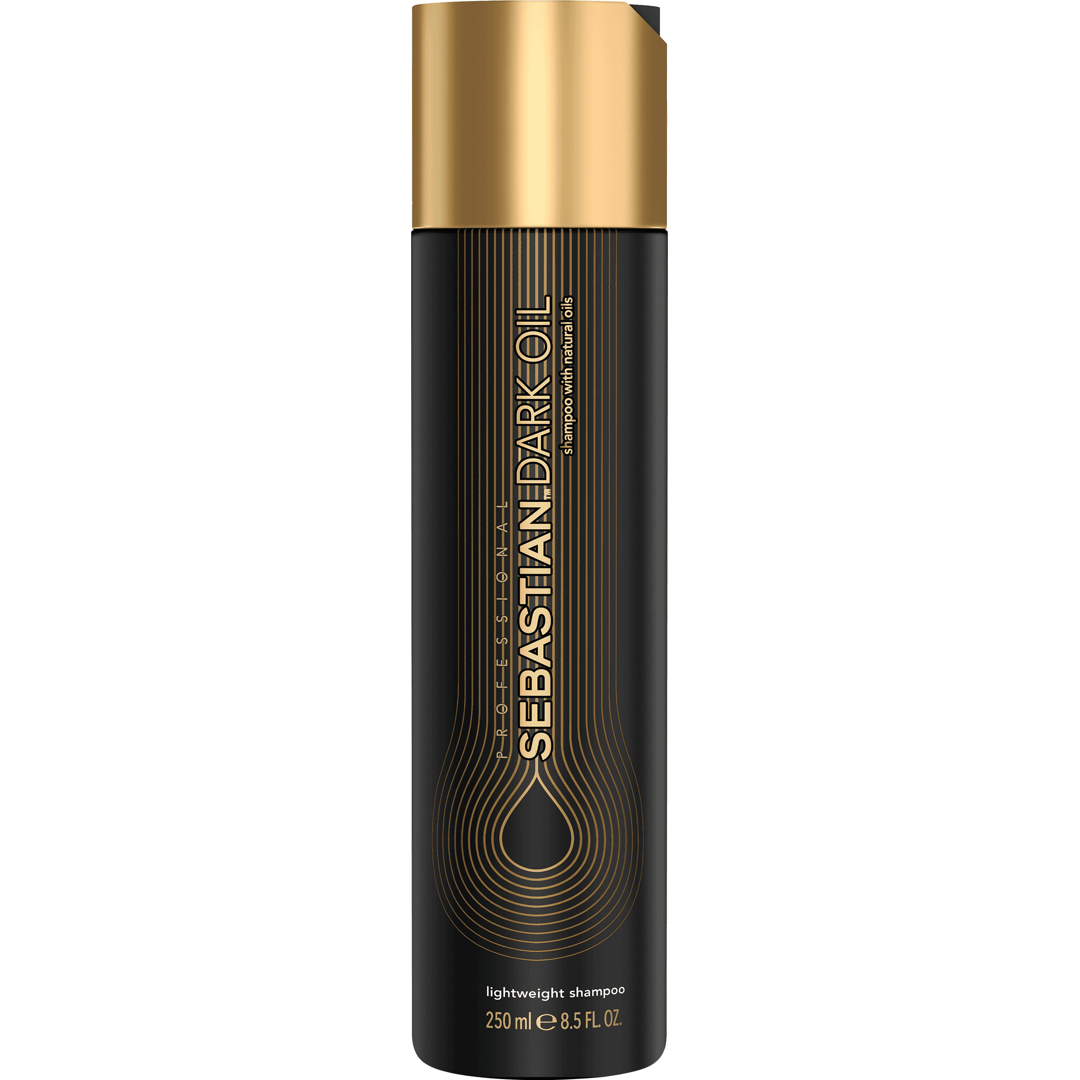Sebastian Dark Oil Lightweight Shampoo, 250ml