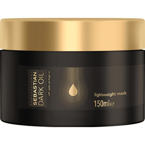 Dark Oil Lightweight Hair Mask