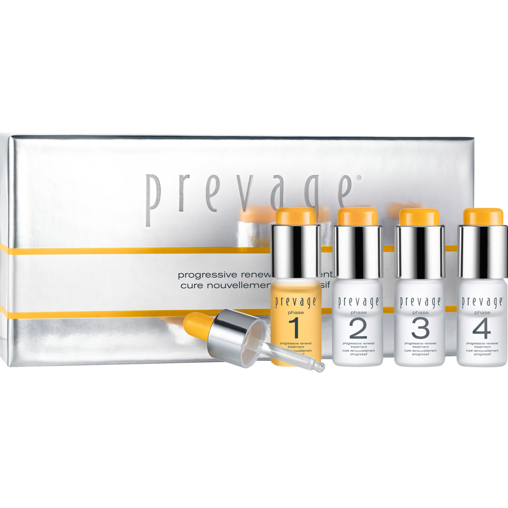 Prevage Progressive Renewal Treatment, 4x10ml