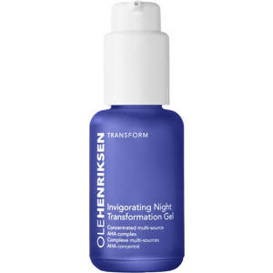 Invigorationg Night Transformation Gel