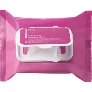 So Nurturing Cleansing Cloths, 30-Pack