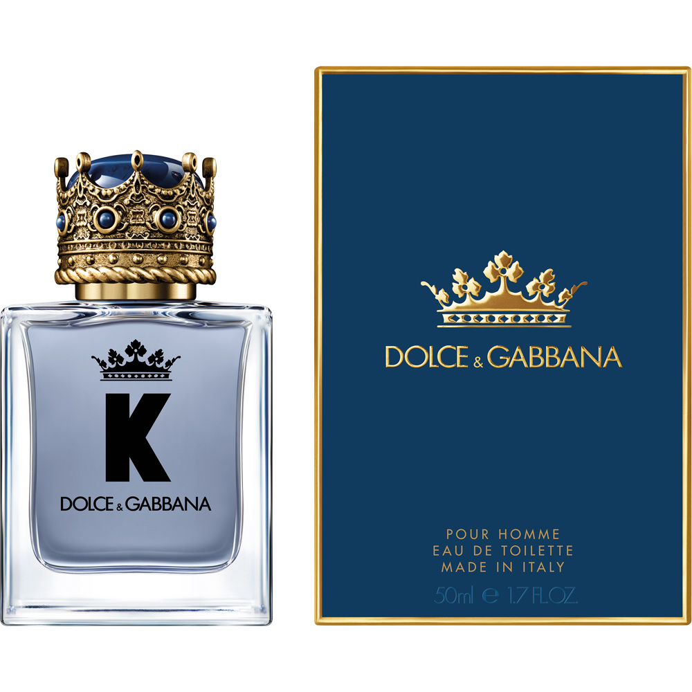 K by Dolce & Gabbana, EdT