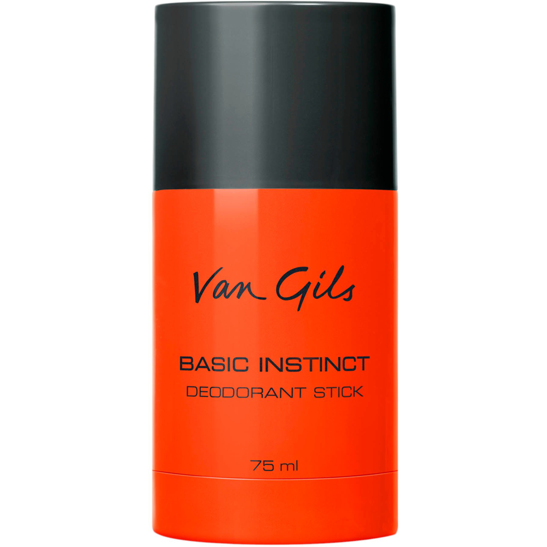 Van Gils Basic Instinct, Deostick 75ml deodorant