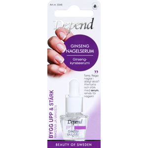 Ginseng Nagelserum