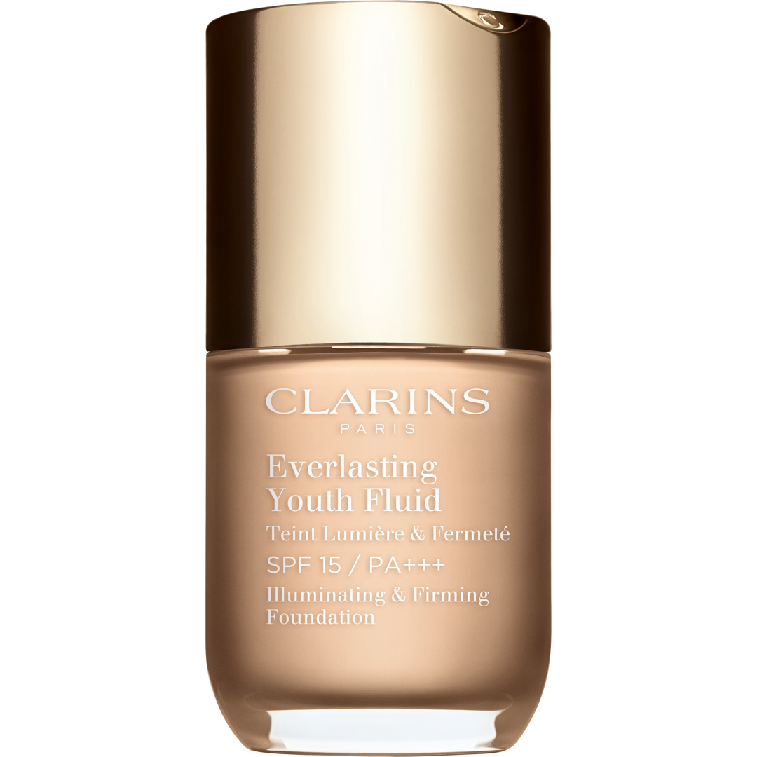 Clarins Everlasting Youth Fluid 30ml, 103N Ivory
