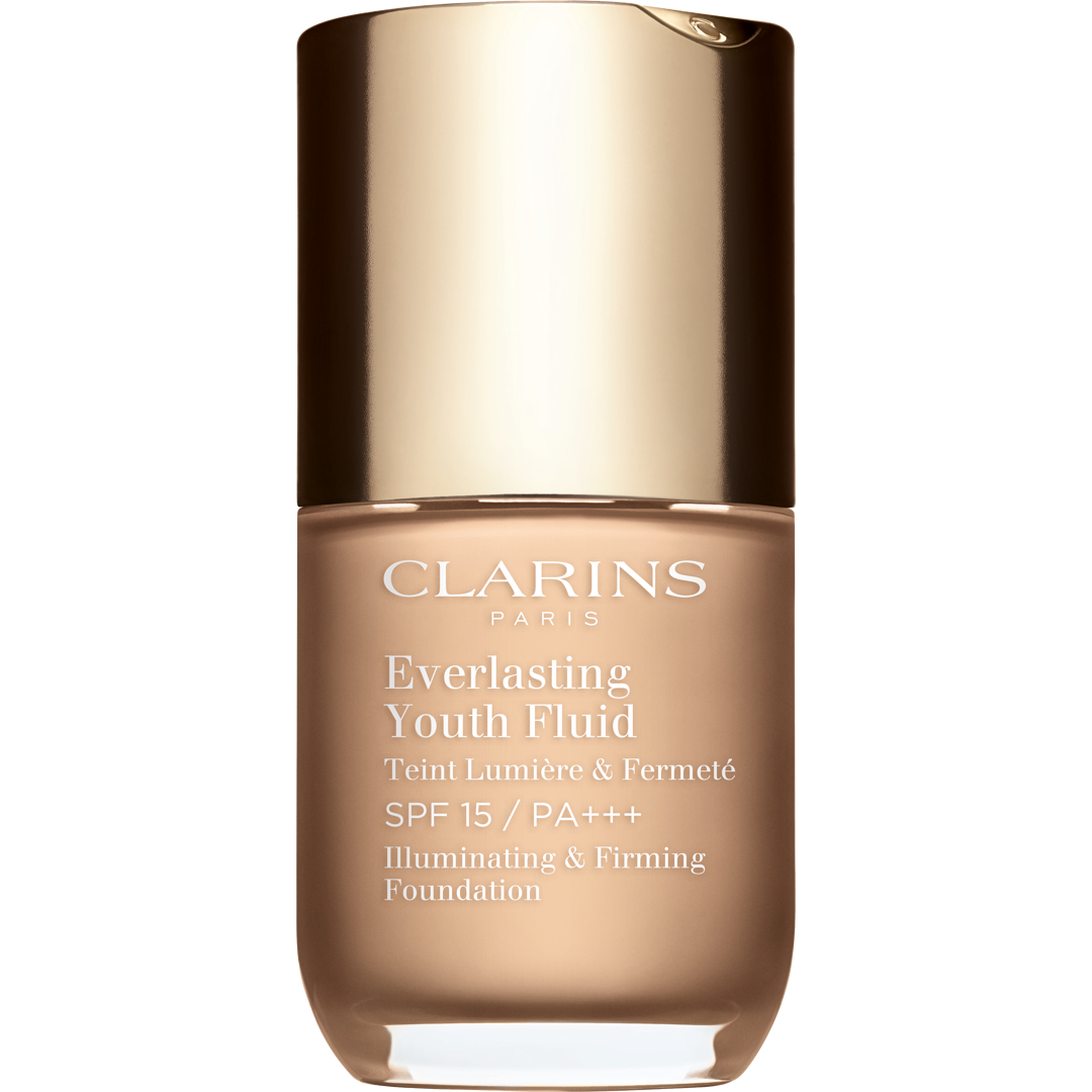 Clarins Everlasting Youth Fluid 30ml, 105N Nude