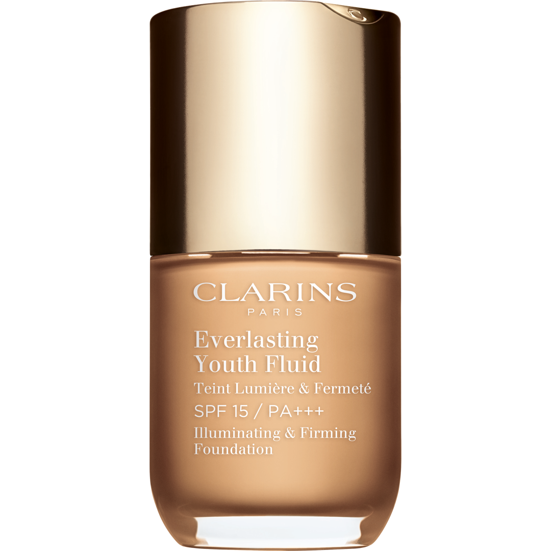 Clarins Everlasting Youth Fluid 30ml, 106N Vanilla