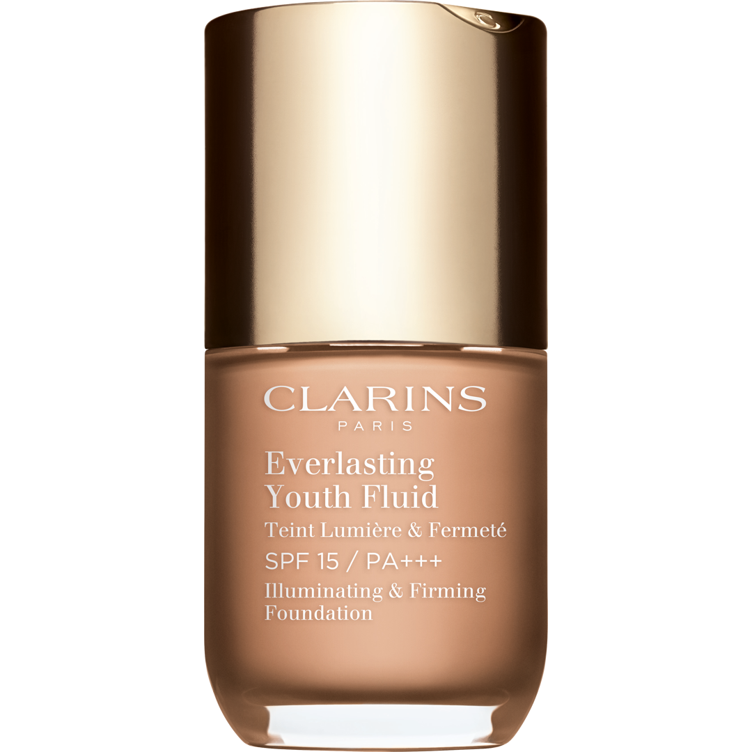 Clarins Everlasting Youth Fluid 30ml, 109C Wheat