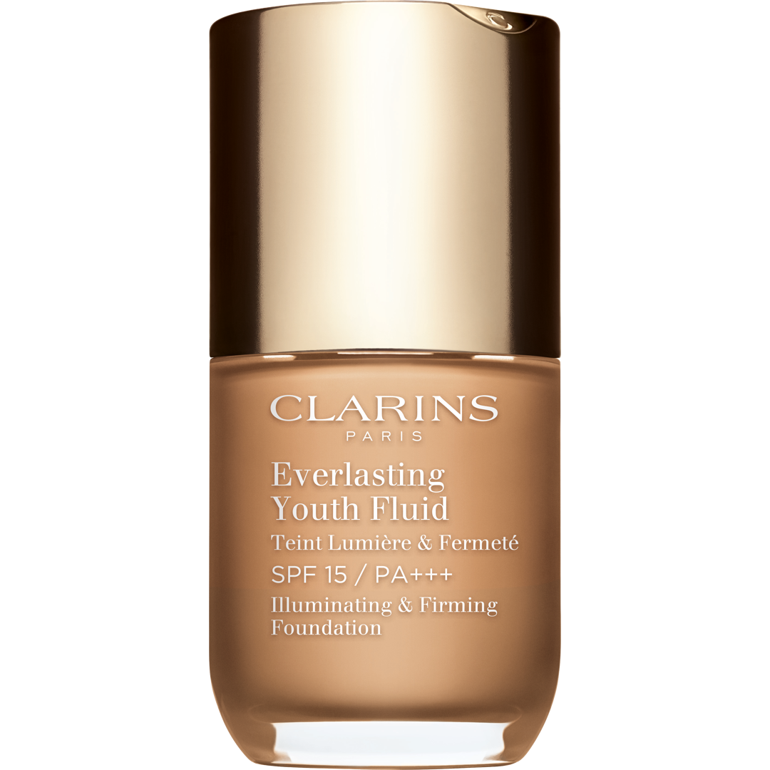 Clarins Everlasting Youth Fluid 30ml, 111N Auburn