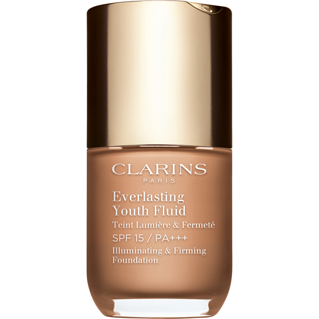 Clarins Everlasting Youth Fluid 30ml, 112C Amber