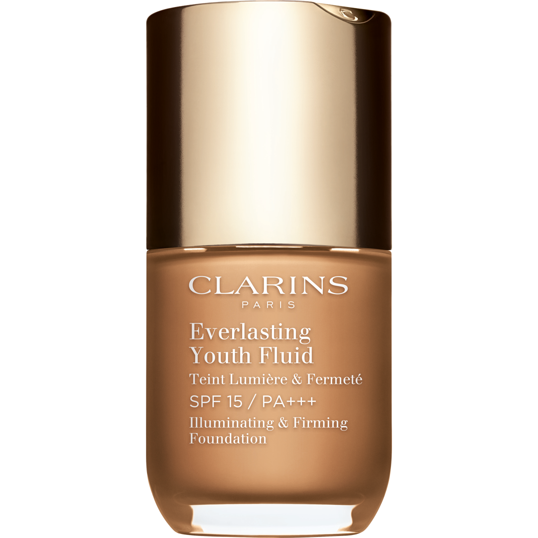 Clarins Everlasting Youth Fluid 30ml, 114N Cappuccino