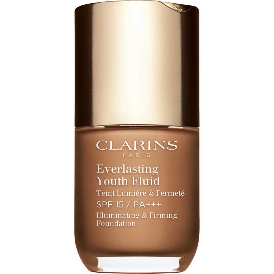 Clarins Everlasting Youth Fluid 30ml, 115C Cognac