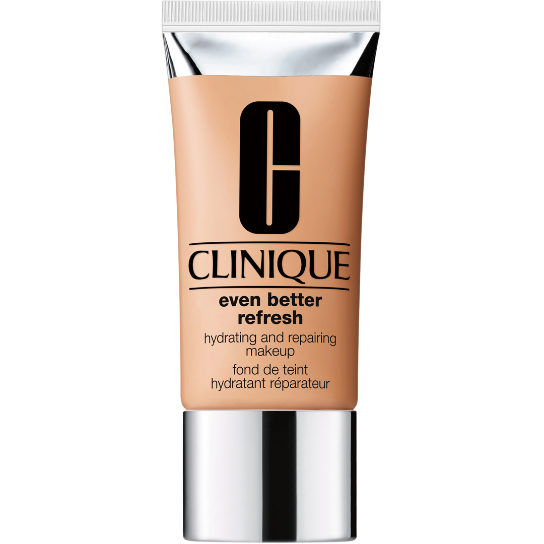 Clinique Even Better Refresh Hydrating and Repairing Makeup, WN 76 Toasted Wheat, Meikkivoide