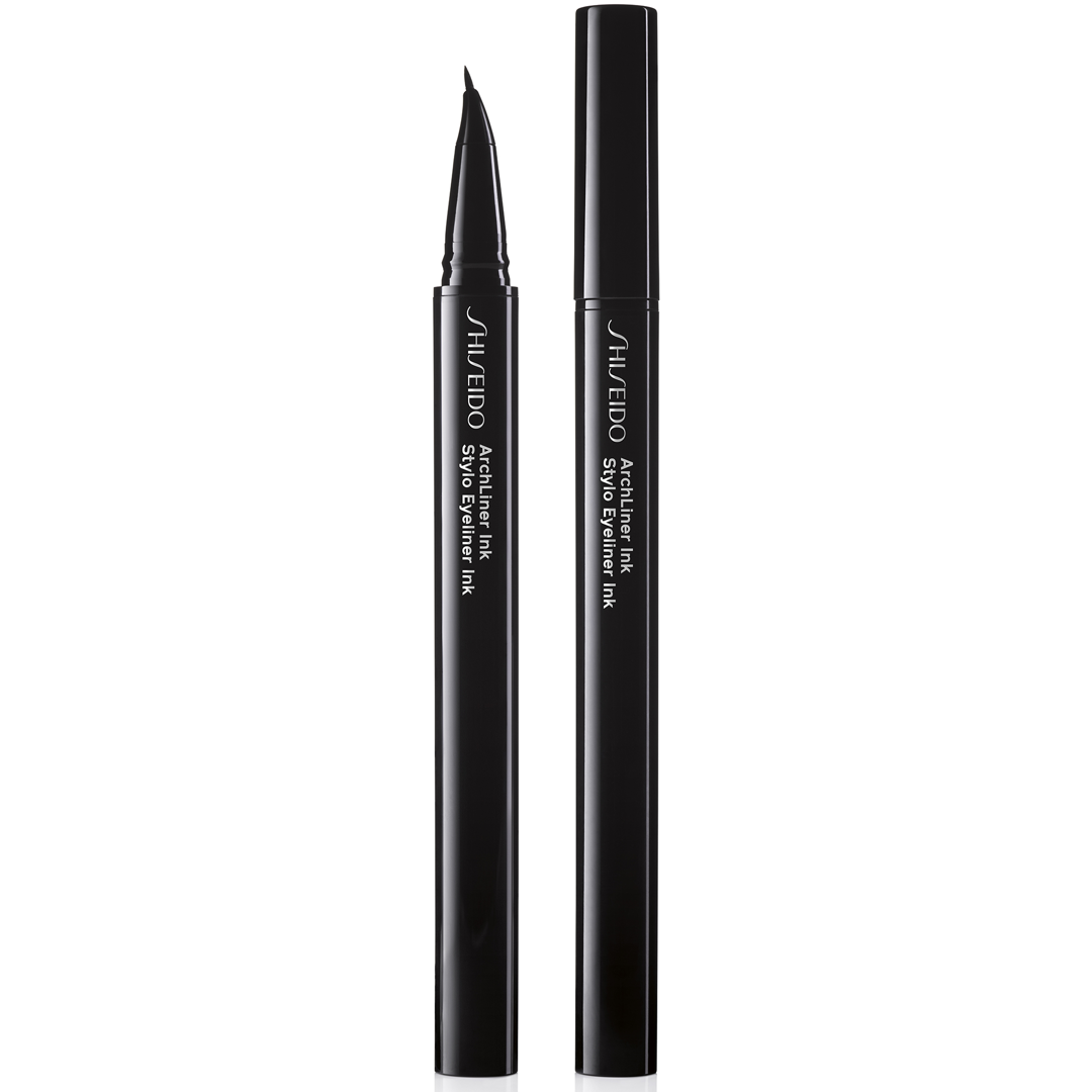 Shiseido Archliner Ink, 01 Shibui Black