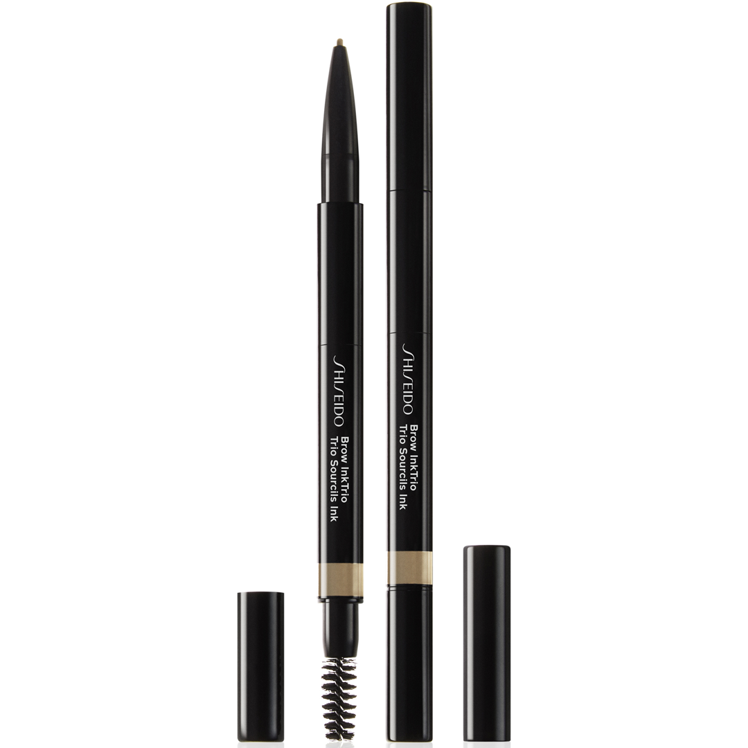 Shiseido Brow InkTrio, 02 Taupe